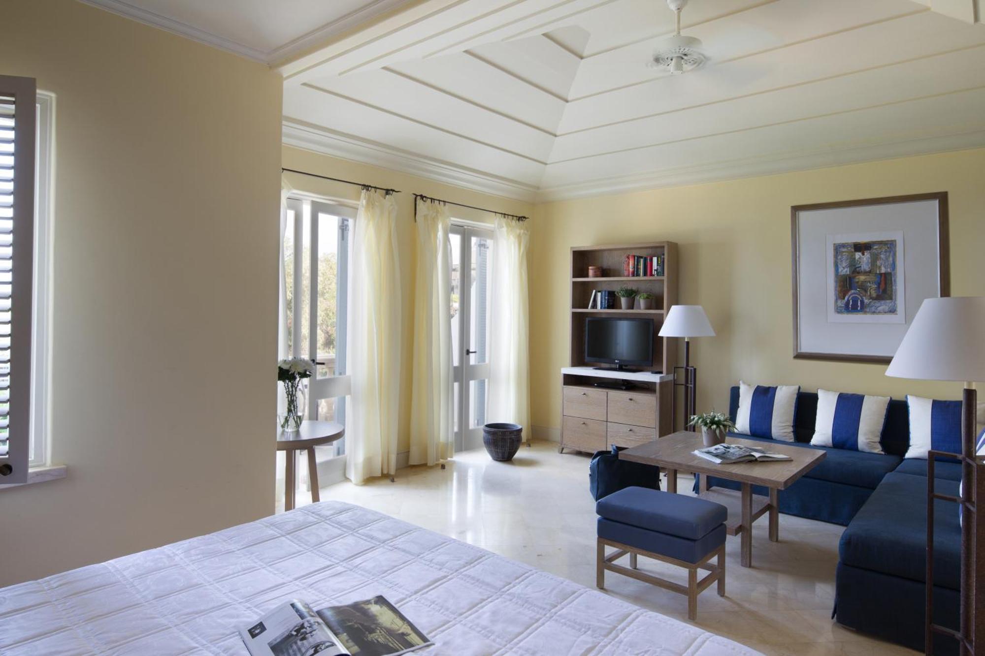 Anassa Hotell Polis Rum bild