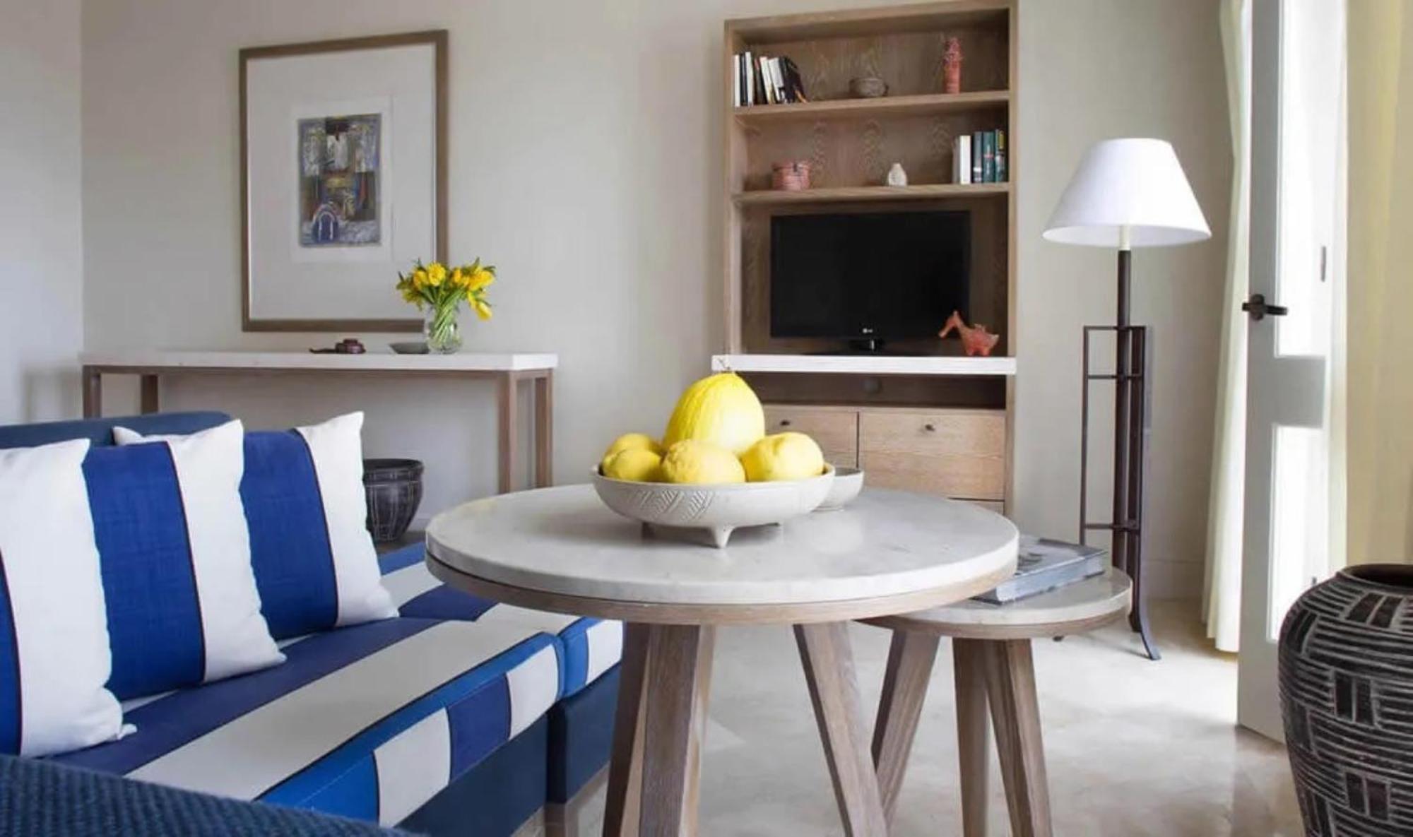 Anassa Hotell Polis Rum bild