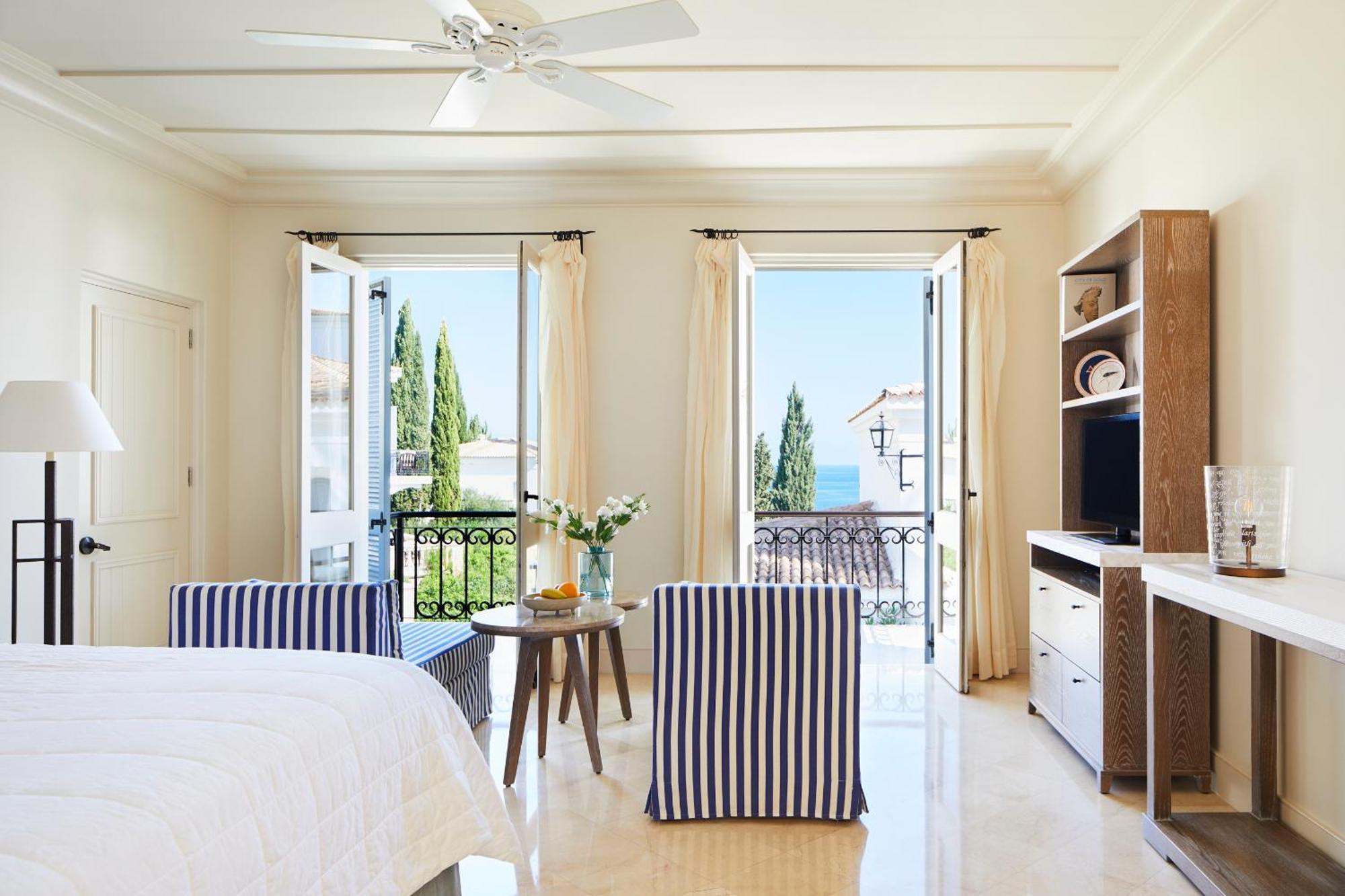 Anassa Hotell Polis Rum bild